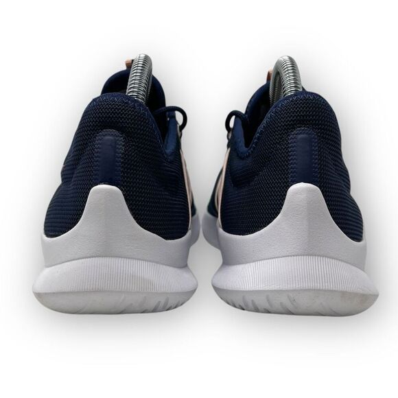 Nike Viale Tech Racer Running Shoes Navy Pink AT4345 400 Women’s Size 9.5 - Picture 7 of 9